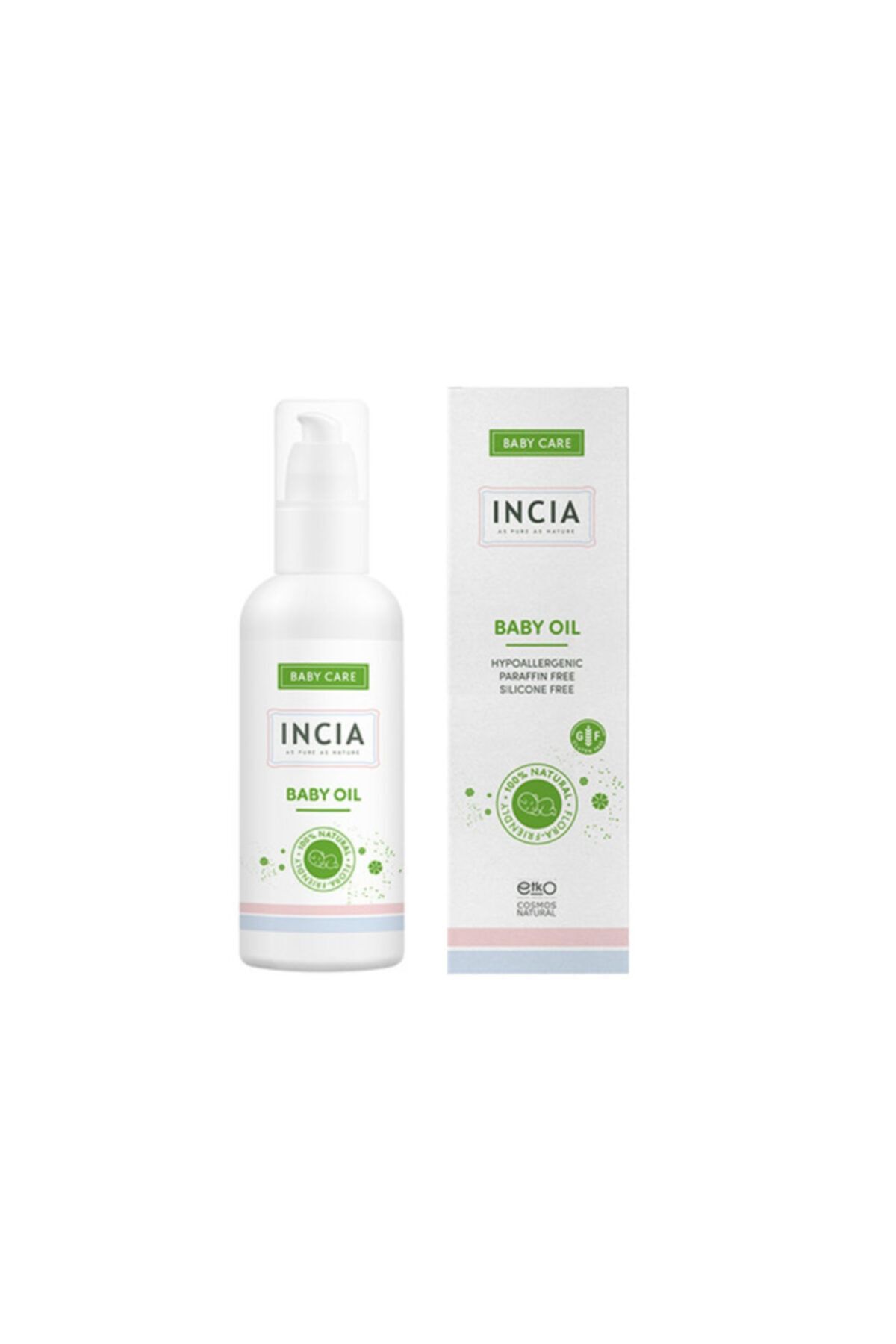 Incia Dogal Bebek Yagi 100 Ml Fiyatlari Ozellikleri Ve Yorumlari En Ucuzu Akakce