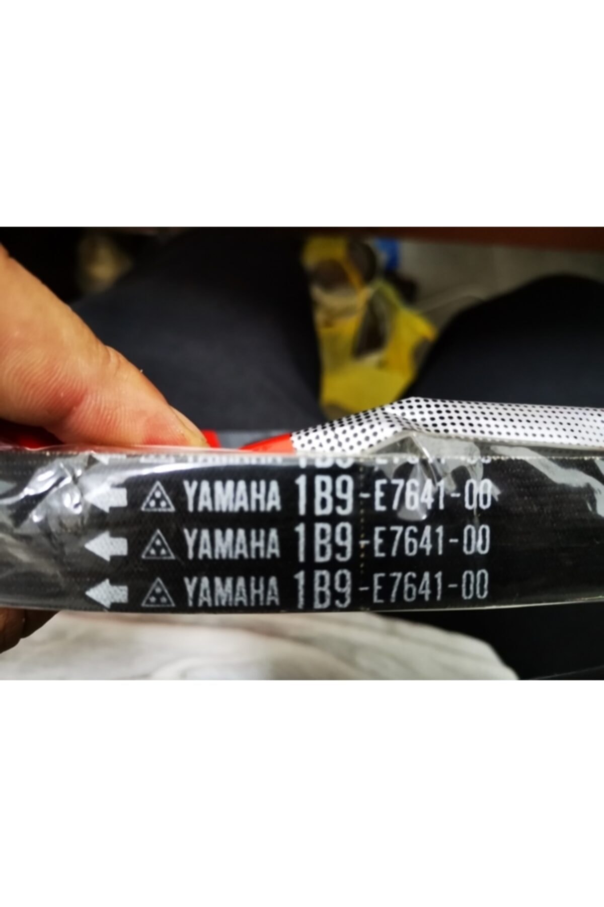 Yamaha Xmax 125 Orjinal Tahrik Kayışı