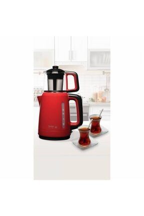 Tefal Tea Expert Deluxe Kirmizi Cay Makinasi Trendyol
