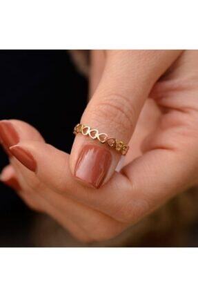 Engingold 14k Altin Mickey Mouse Yuzuk Trendyol