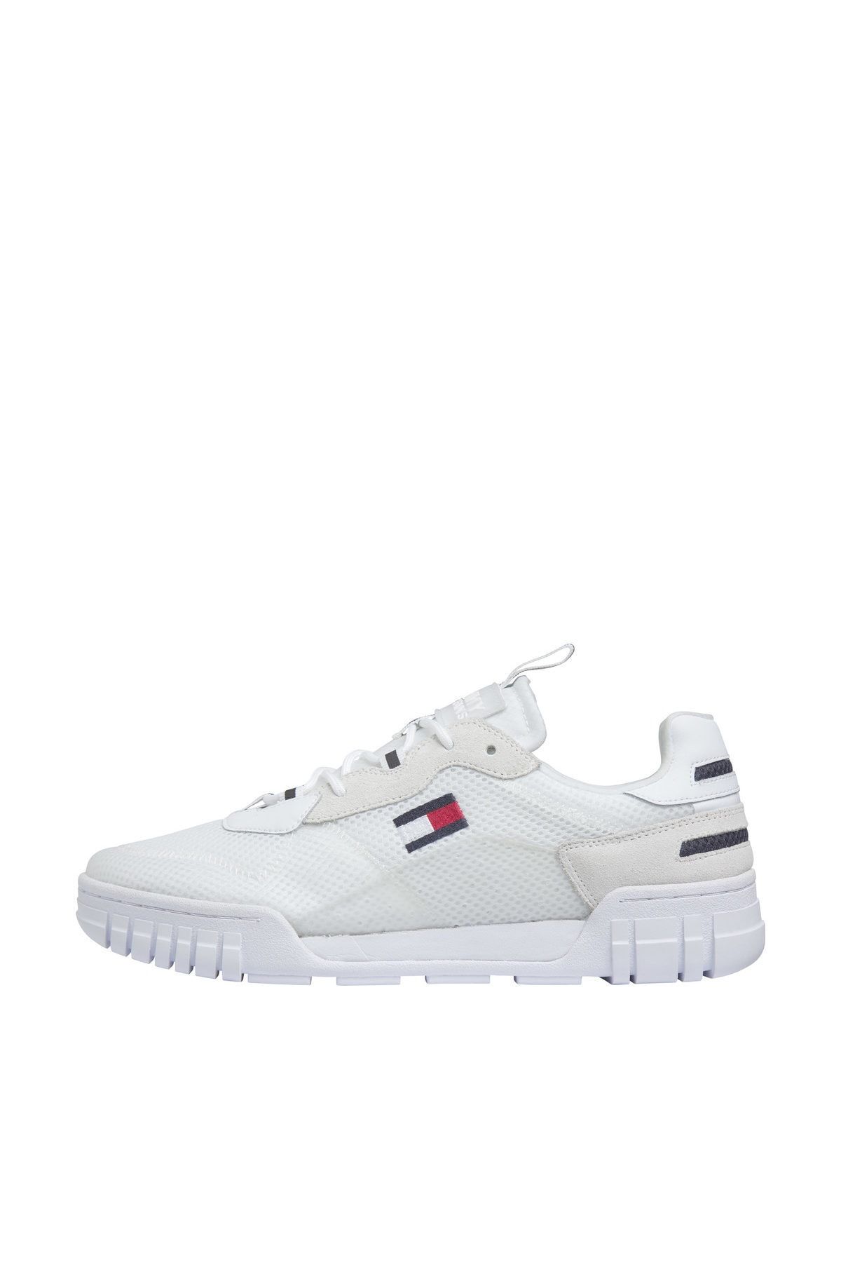 Tommy hilfiger retro mesh hot sale sneaker
