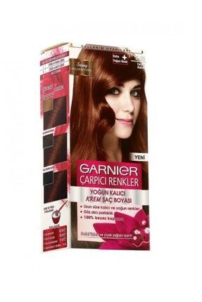 Garnier Sac Boyasi Carpici Renkler 6 35 Carpici Altin Kahve 3600541137004 Trendyol