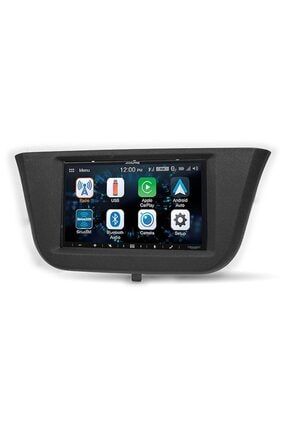 Iveco Daily Apple Carplay Android Auto Multimedya Sistemi 12828