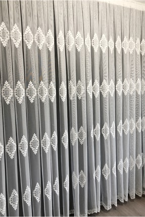 Brillant Tul Perde New Peru 1 E 3 Sik Pile Yeni Sezon Fiyati Yorumlari Trendyol