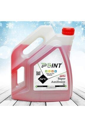 Renew G12 Organik Kirmizi Antifriz 40 Derece 3 Lt Trendyol