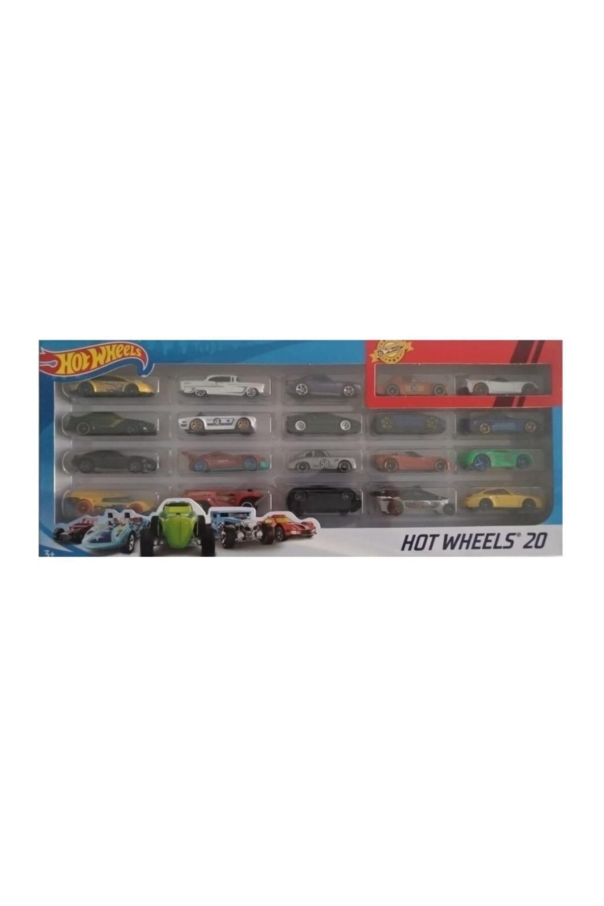 Hot wheels 20 clearance pack
