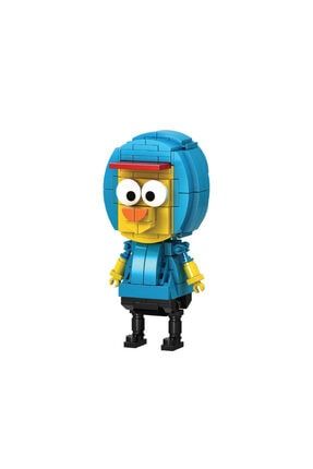 Kral Şakir Figür Yapım Seti 218 Parça Lego Oyuncak S03001125