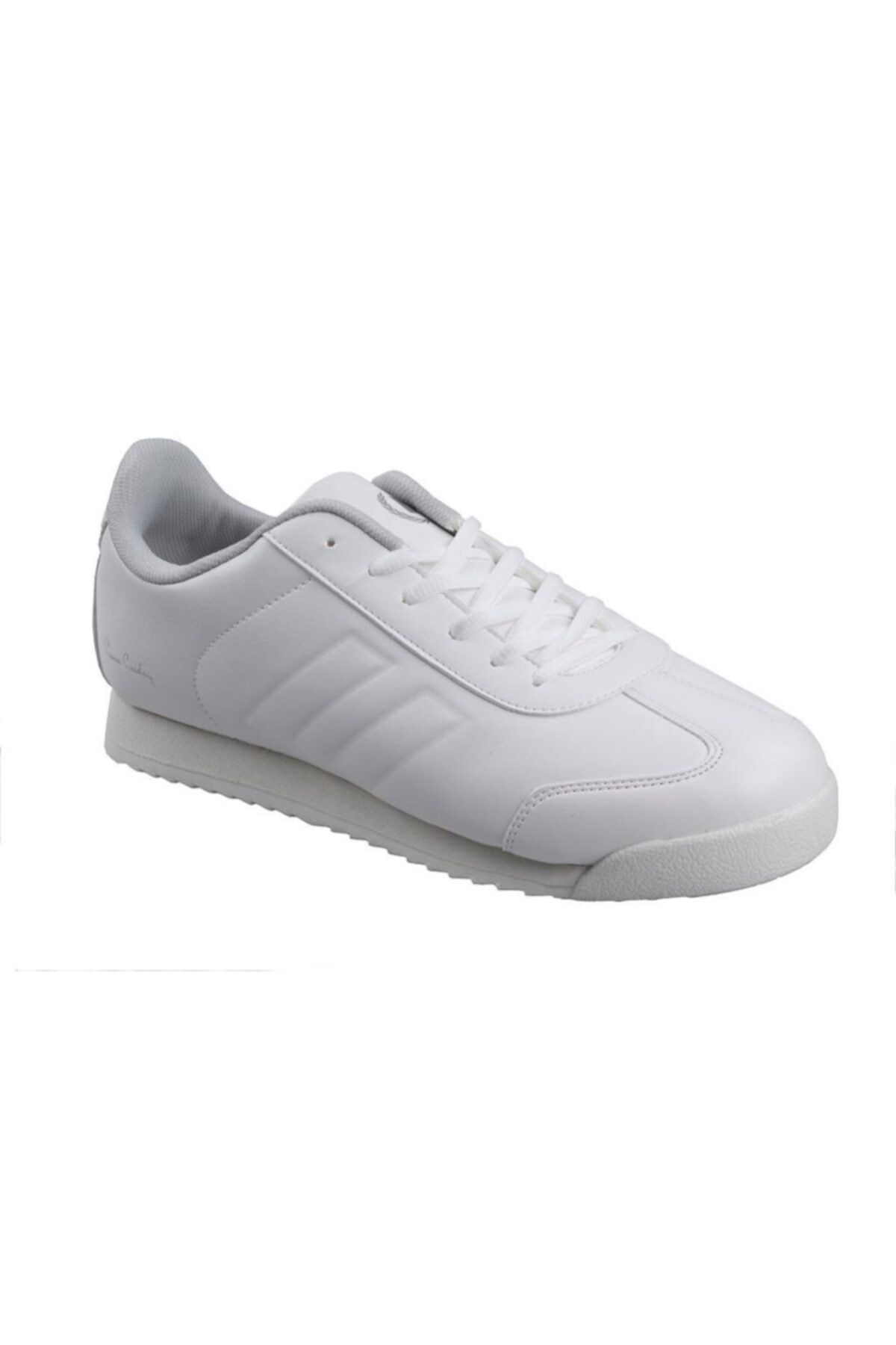 Pierre Cardin-Bílé pánské sportovní boty PC-30484 tenisky 3