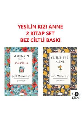 Ren Kitap Yesilin Kizi Anne Ciltli Trendyol