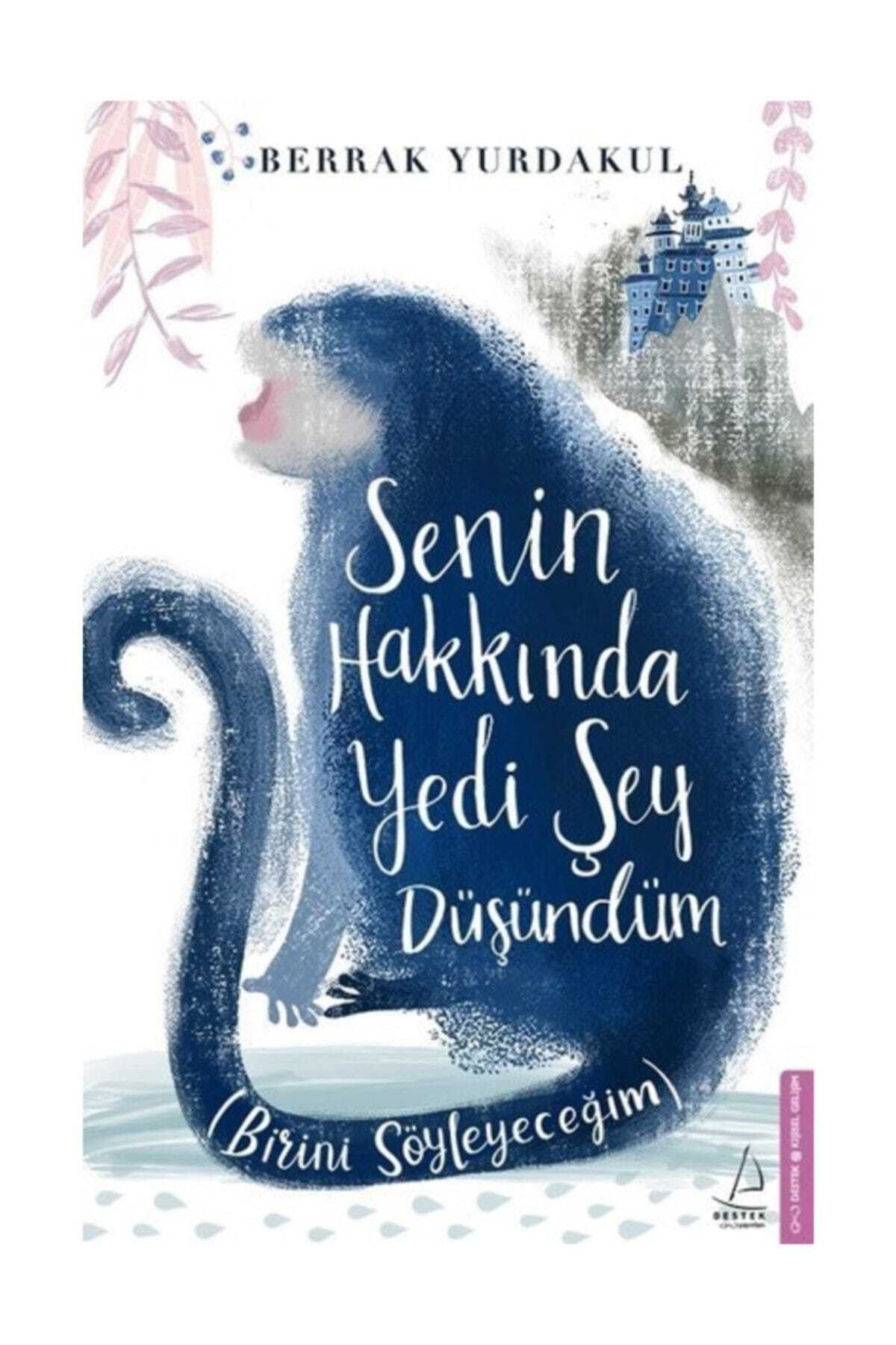 Audioteka Sesli Kitap Senin Hakkinda Yedi Sey Dusundum Trendyol
