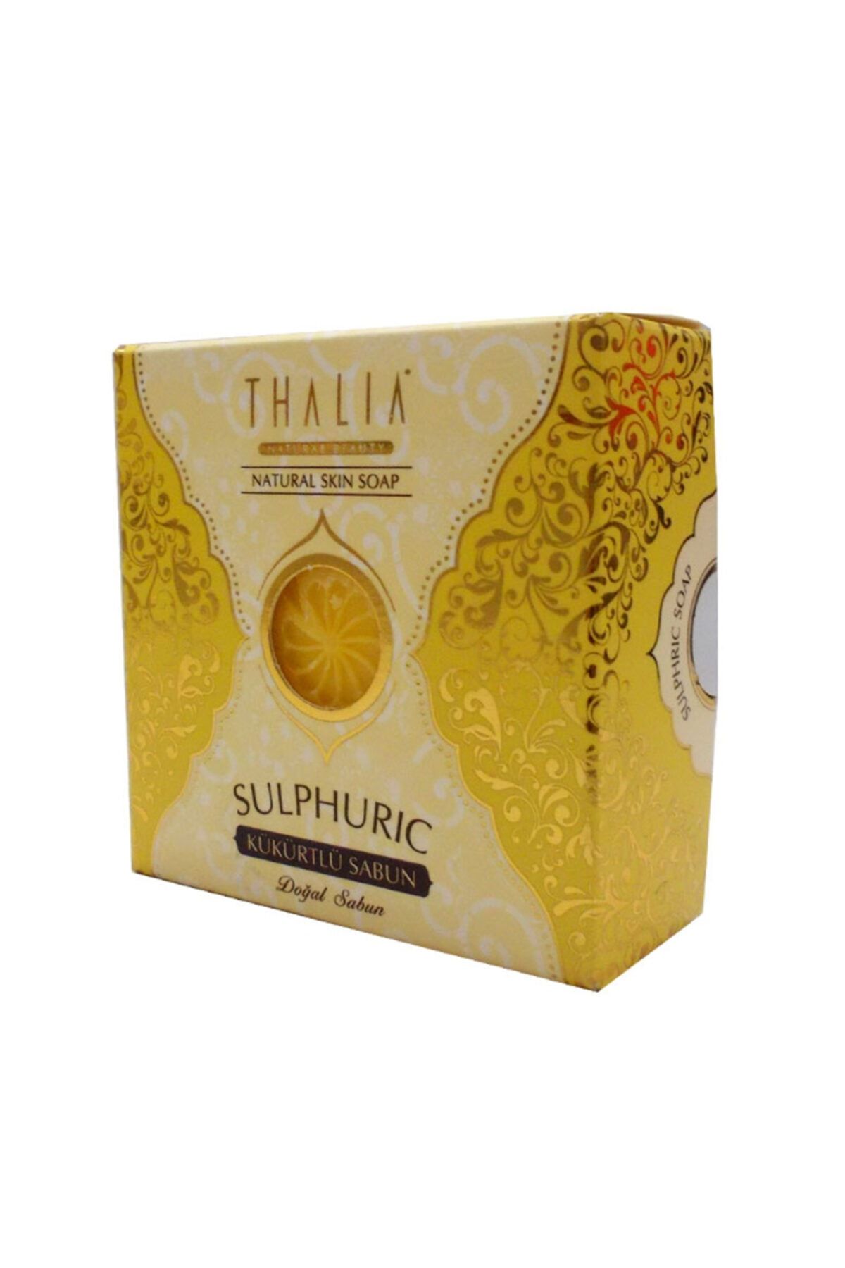 صابون گوگرد 125 گرم Thalia