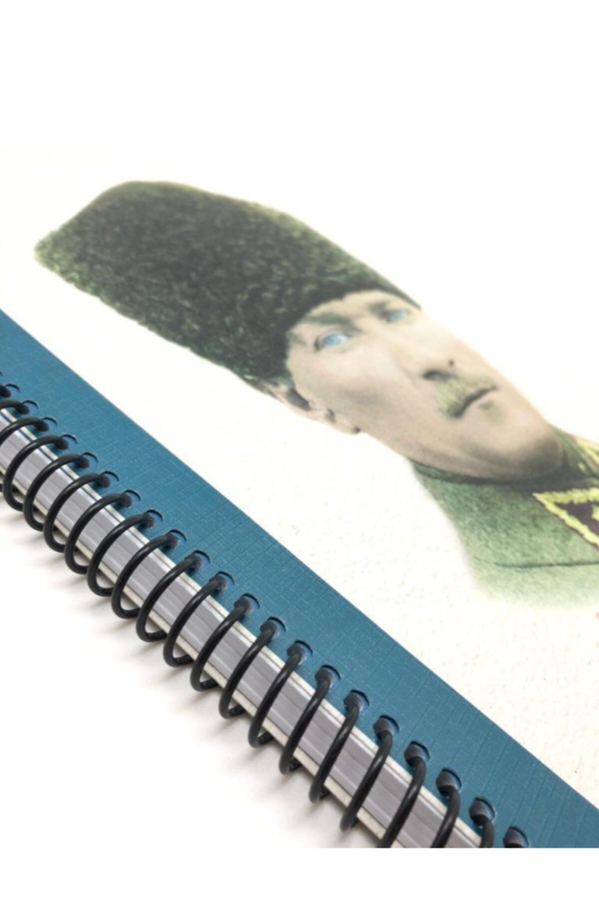 Gıpta-K.atatürk Light Color Striped A4 with Sipral 80 Yap2650 3