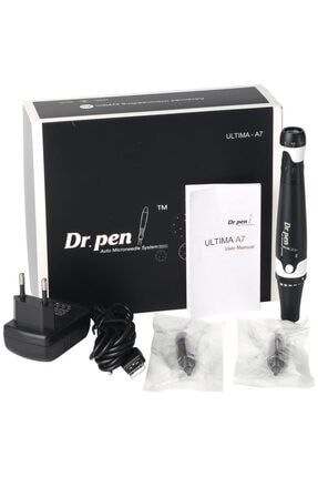 Dr Pen Pen A7 Dermapen Ignesi 36 Pin 10 Adet Trendyol