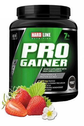 Hardline Progainer Muzlu Muz 1406 Gr Gainer Kilo Aldirici Hacim Kutle Kas Artirma Trendyol
