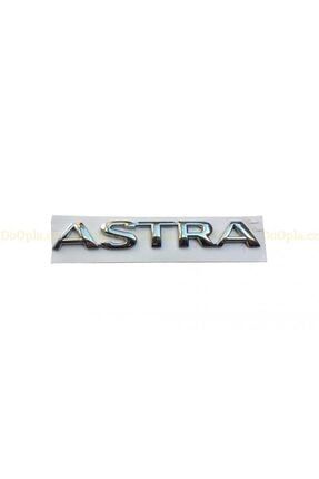 Opel Astra G Arka Bagaj Astra Yazısı () 90510787/5177042