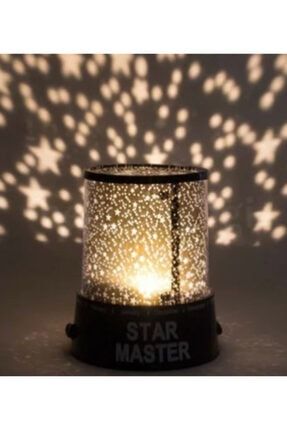 Star Master Renkli Yıldızlı Gökyüzü Projeksiyon Gece Lambası a1a58