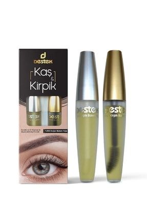 Destek Kas Kirpik Bakim Yagi 20ml 100 Vegan Trendyol