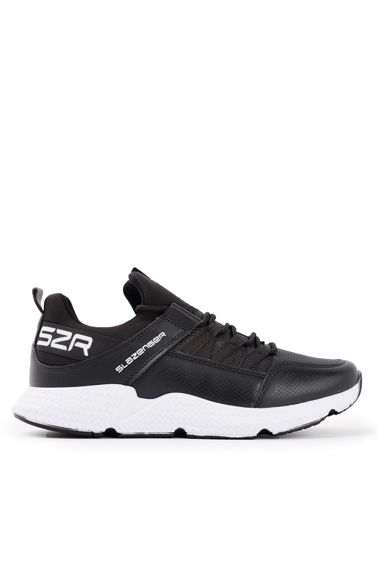 Slazenger Zafira Kosu Yuruyus Erkek Ayakkabi Siyah Siyah 40 Fiyatlari Ozellikleri Ve Yorumlari En Ucuzu Akakce