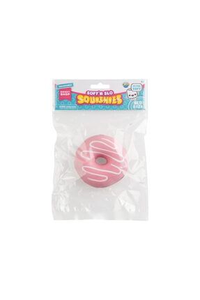 Soft'n Slo Squishy Çilekli Donut 50238