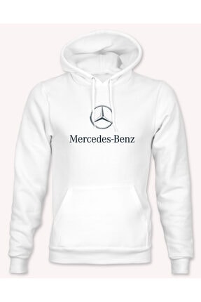 mercedes hoodie