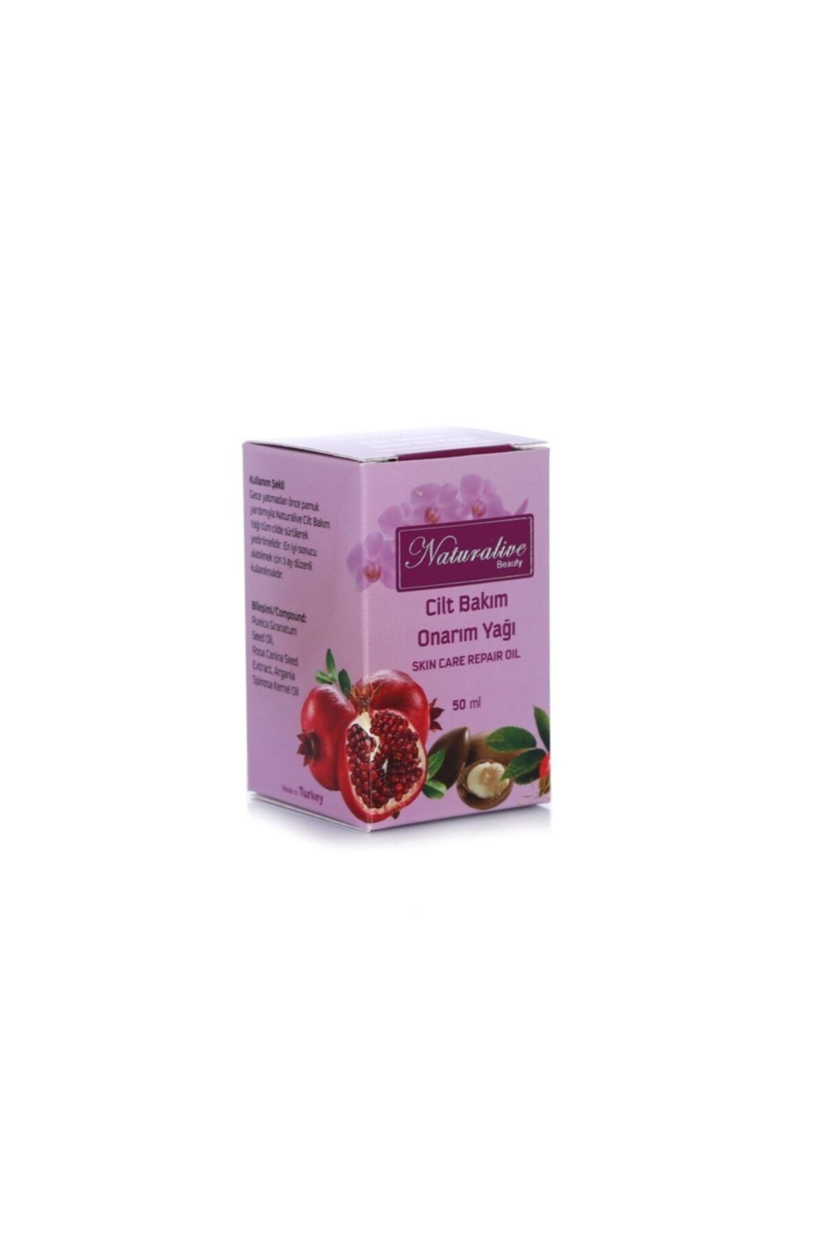 روغن ترمیم کننده مراقبت از پوست طبیعی طبیعی Mecenne