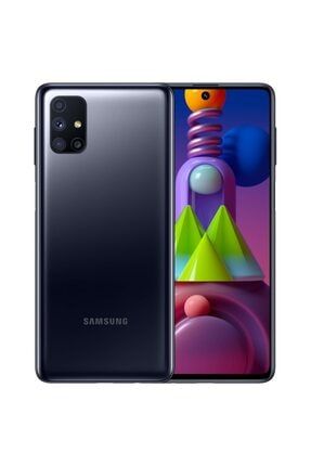 Galaxy M51 128GB Siyah Cep Telefonu (Samsung Türkiye Garantili) SM-M515FZKETUR