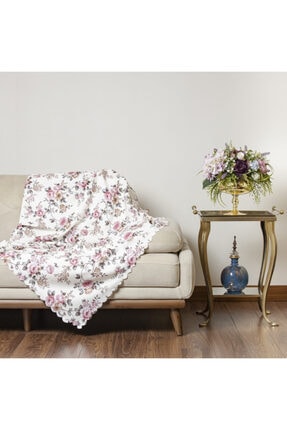 Velerde Home Velerde Dijital Baski Cekyat Koltuk Ortusu Sali Trendyol