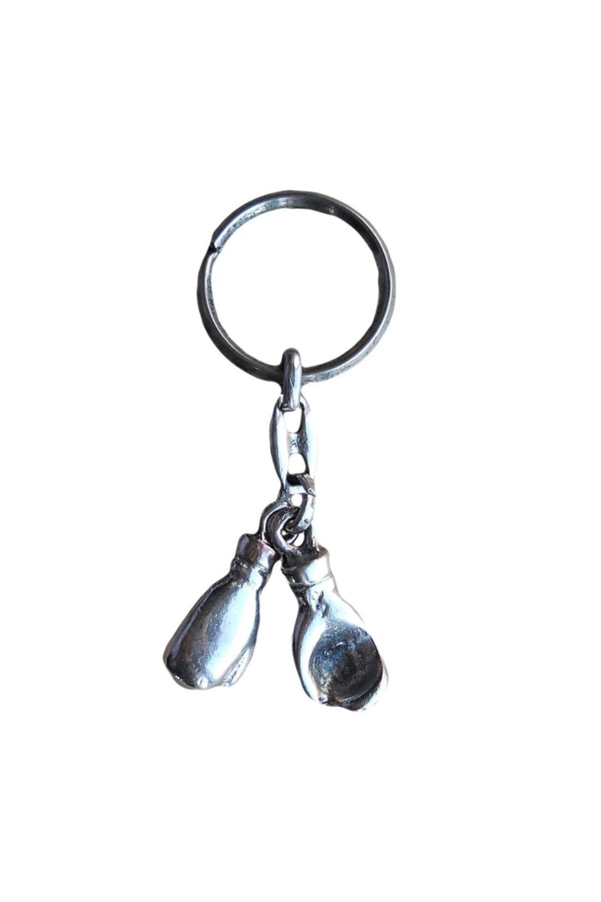 جلیقه کلید Keychain با عنوان دستکش بوکس By Leon 1982