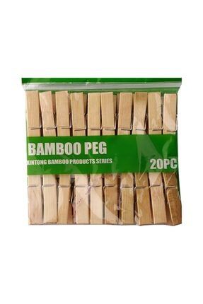 Bambu Mandal 20'li 0065