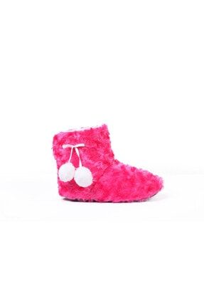 oysho kadin pembe buzgulu sonil ev botu fiyati yorumlari trendyol
