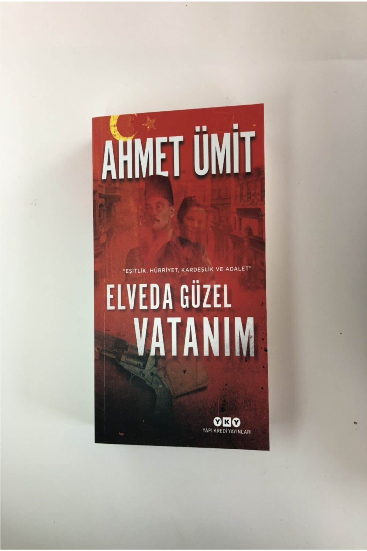 Yapi Kredi Yayinlari Ahmet Umit Elveda Guzel Vatanim Fiyati Yorumlari Trendyol