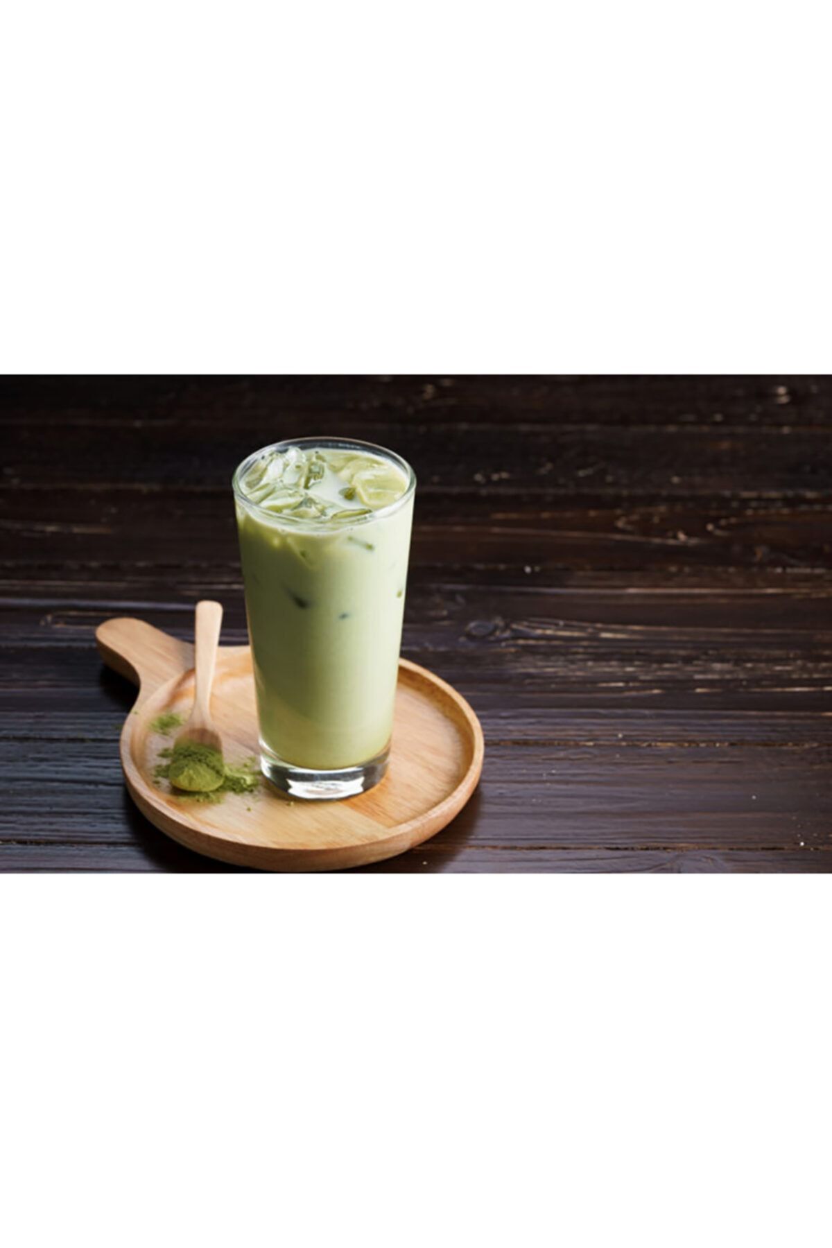 Krk Gıda-Japanese Green Matcha Powder Tea - 85 Gr 3