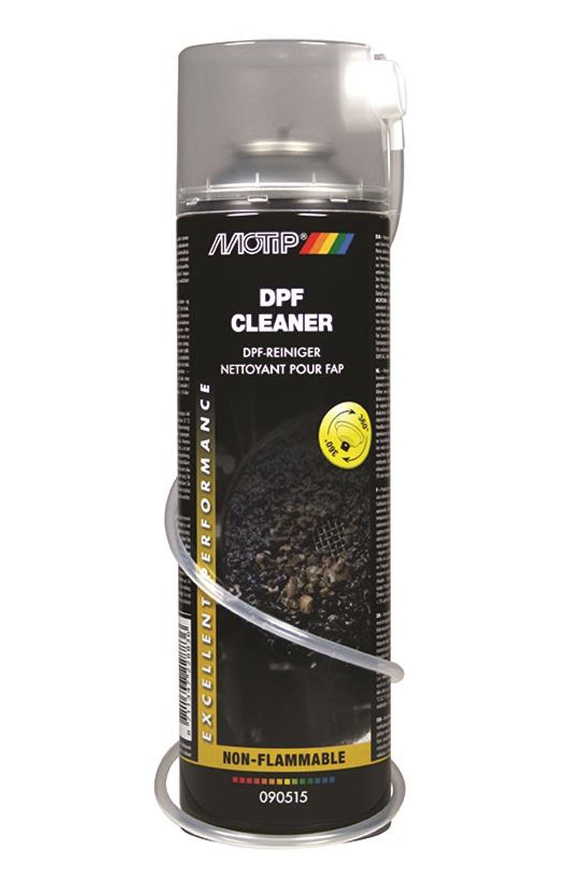 Motip Dpf Cleaner 500ml