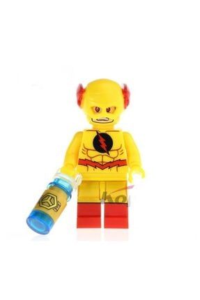 Reserve Flash Lego Uyumlu Super Heroes Mini Figür L85 PRA-1116238-4355
