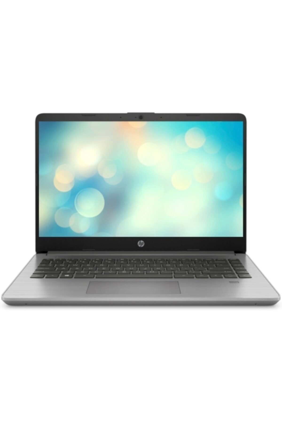 HP Gümüş 9hr35es 340s G7 I3-1005g1 4gb 128gb 14 Dos Laptop