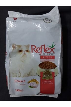 Reflex Yavru Kedi Mamasi 1 5 Kg Trendyol