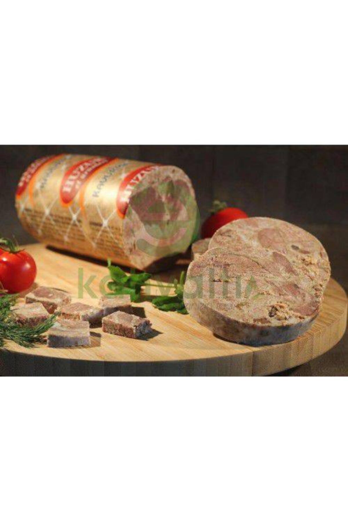 Şendil Huzur Dana Et Blok Kavurma 3 Kg