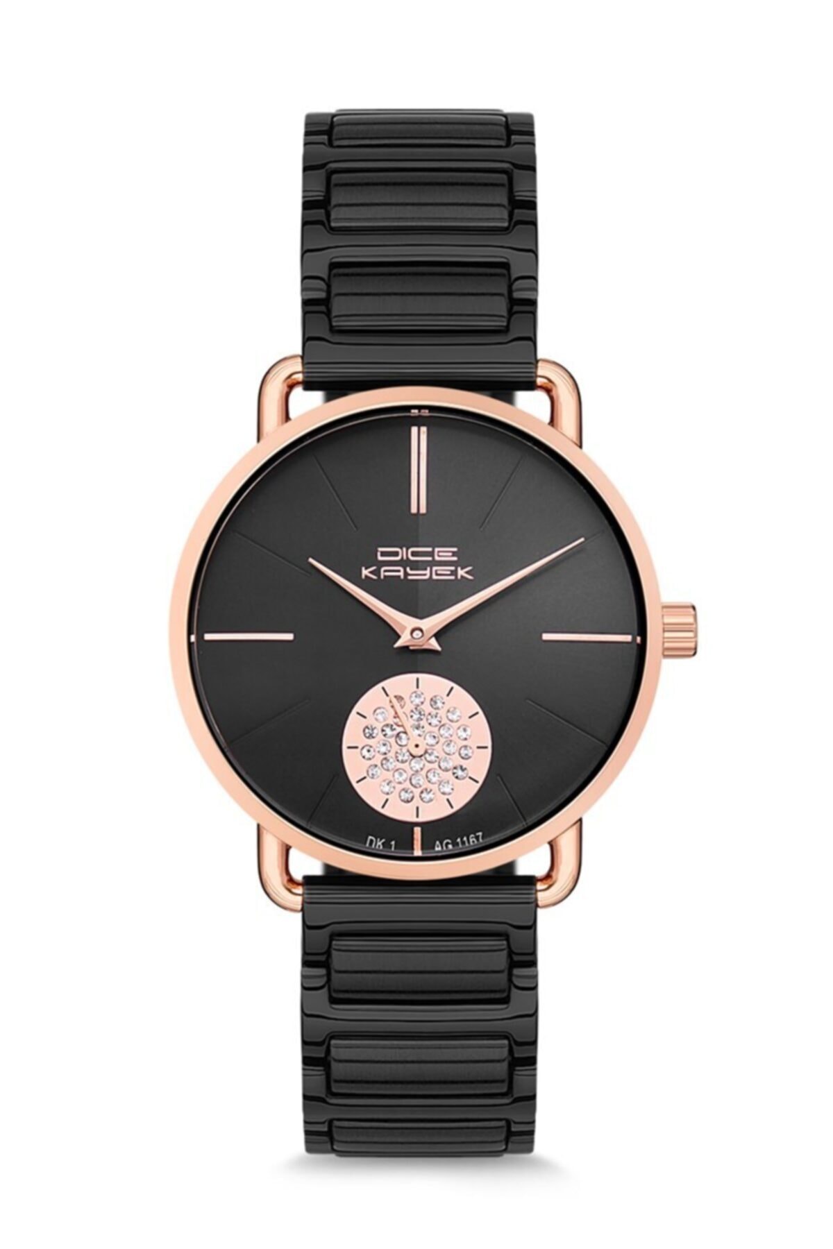 Dice Kayek Dıce Kayek Dk.1.ag1167.07 Bayan Kol Saati Fiyatı, Yorumları