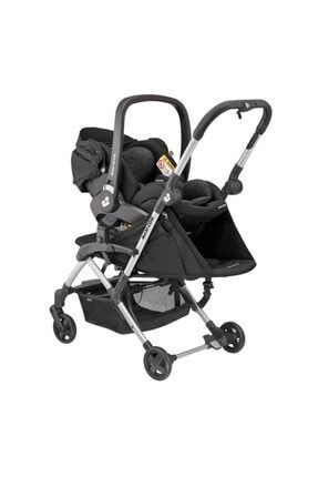 Maxi Cosi Nomad Black Adorra Cift Yonlu Bebek Arabasi Trendyol