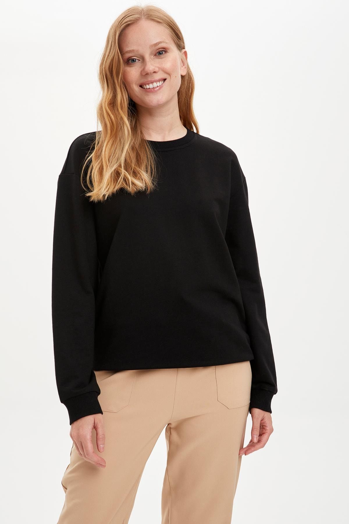 Defacto Sweatshirt Modelleri Fiyatlari Trendyol
