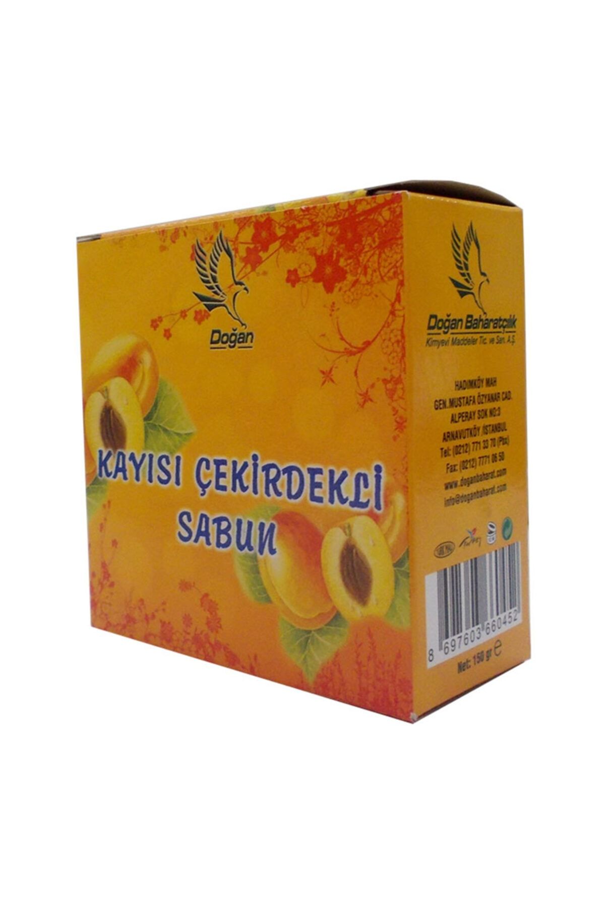 صابون زردآلو 150 گرم Doğan