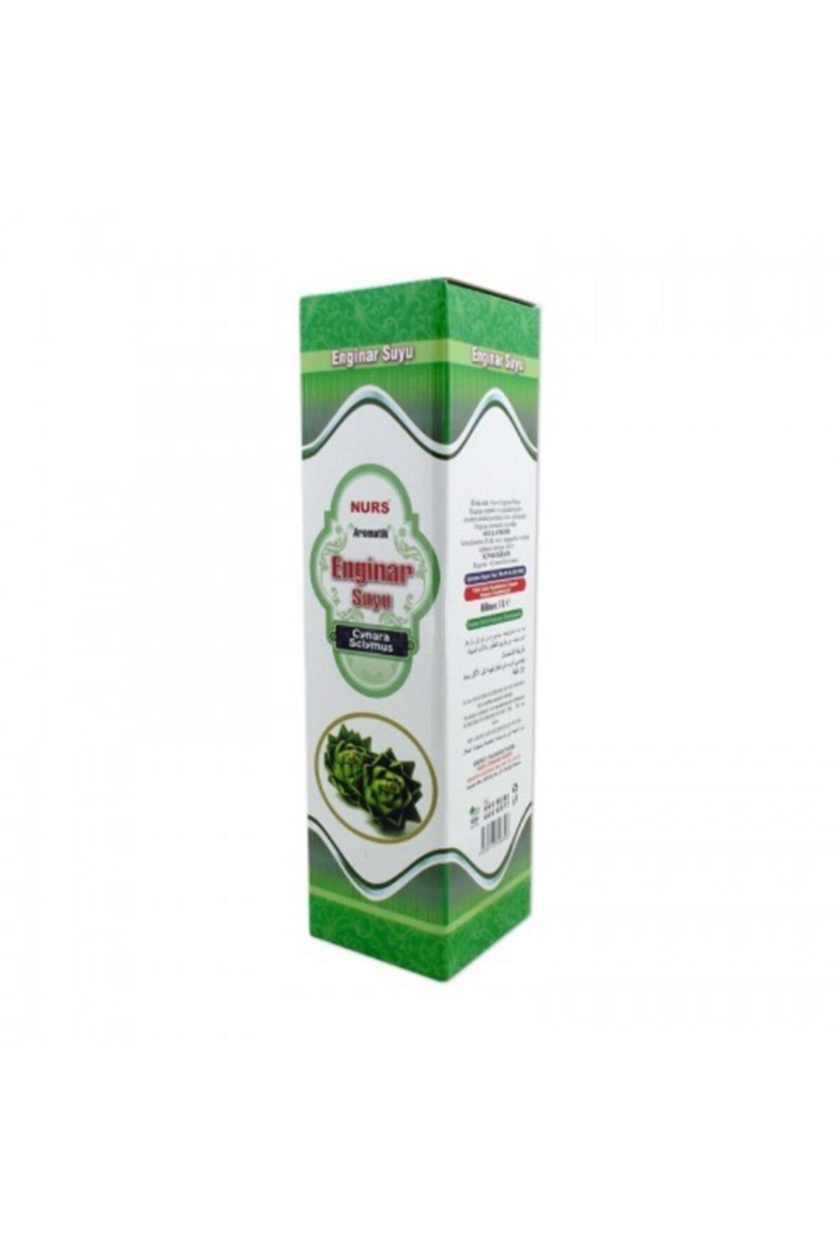 Enginar Suyu 1 Lt