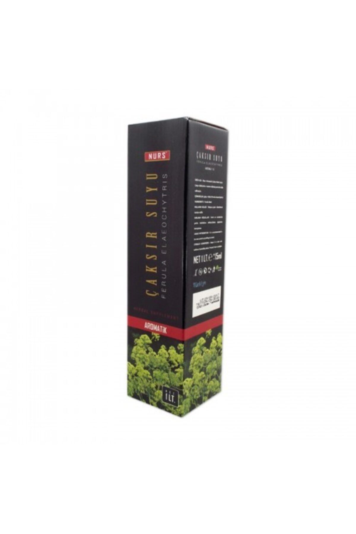Çakşır Suyu 1 Lt