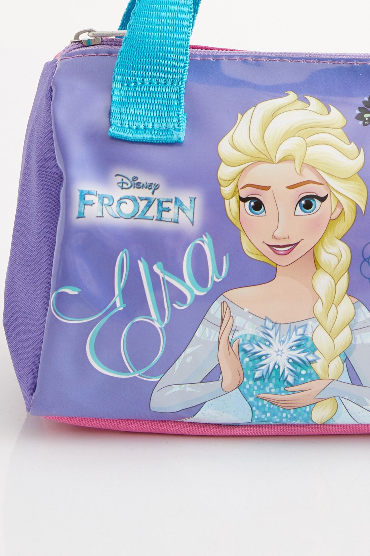 disney frozen kiz cocuk mavi el cantasi fiyati yorumlari trendyol