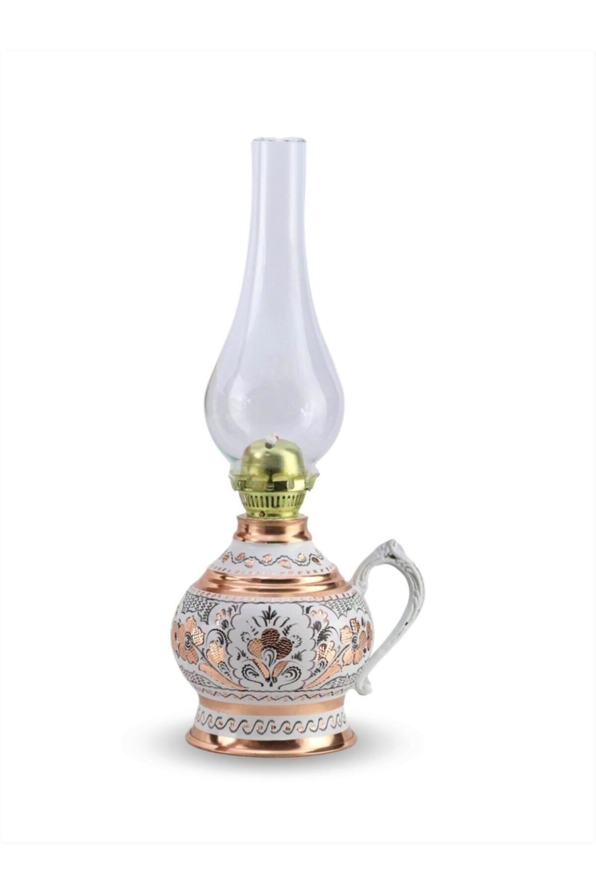 sonay bakircilik gul cicek royal tombik islemeli bakir gaz lambasi fiyati yorumlari trendyol