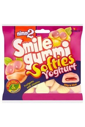 Nimm2 Smile Gummi Softies Yumuşak Şekerleme 90 gr PRA-2103555-1317