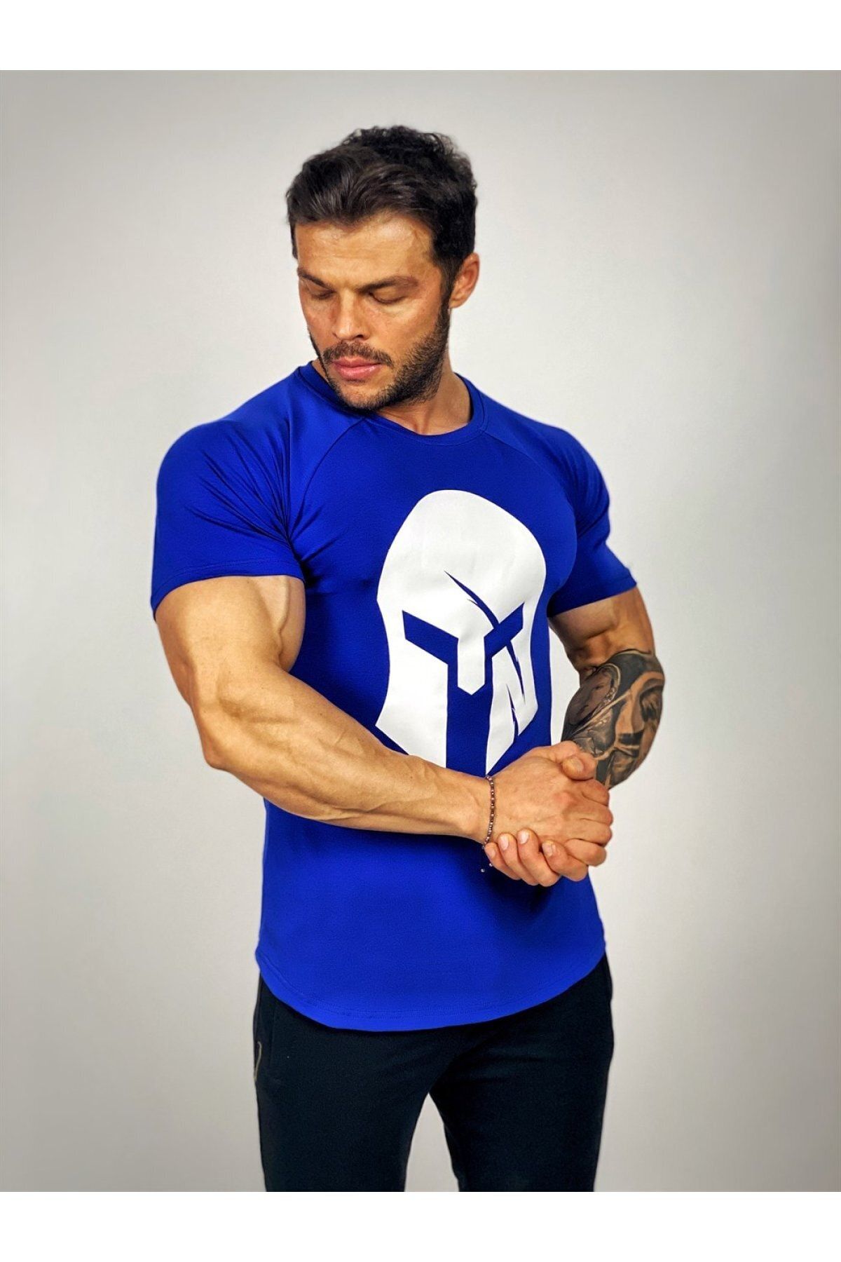 Black blue 2025 t shirt