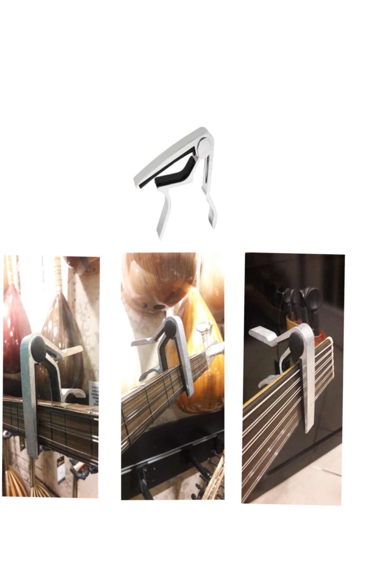 Pyramid-020 Long Handle Binding Wire Through Set Wire Capo Tezene Auger Threshold 3
