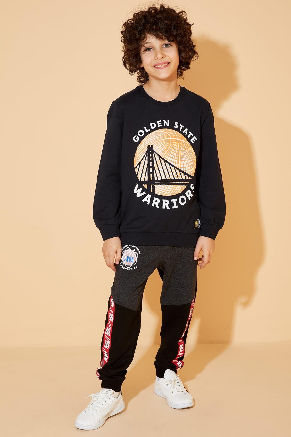 Golden state warriors sweatshirt hot sale youth