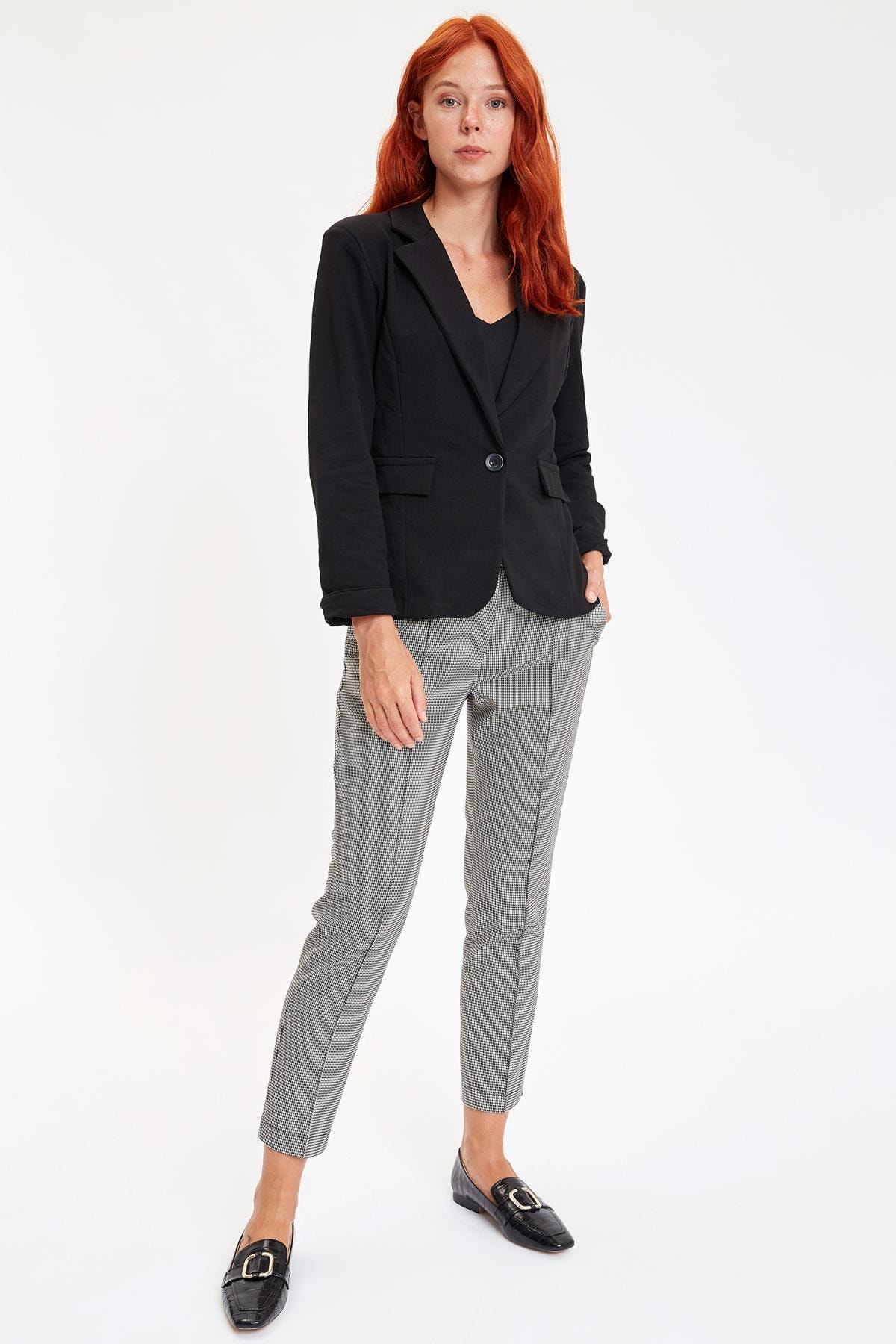 Defacto Kadin Ekru Kazayagi Ceket N4203az 19wn Er105 Fiyati Yorumlari Trendyol